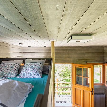 Cabane Perchee Vert  Exteriér fotografie