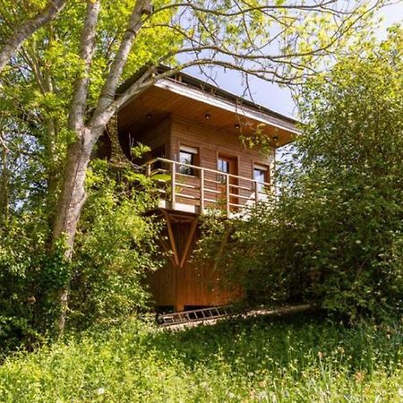 Cabane Perchee Vert  Exteriér fotografie