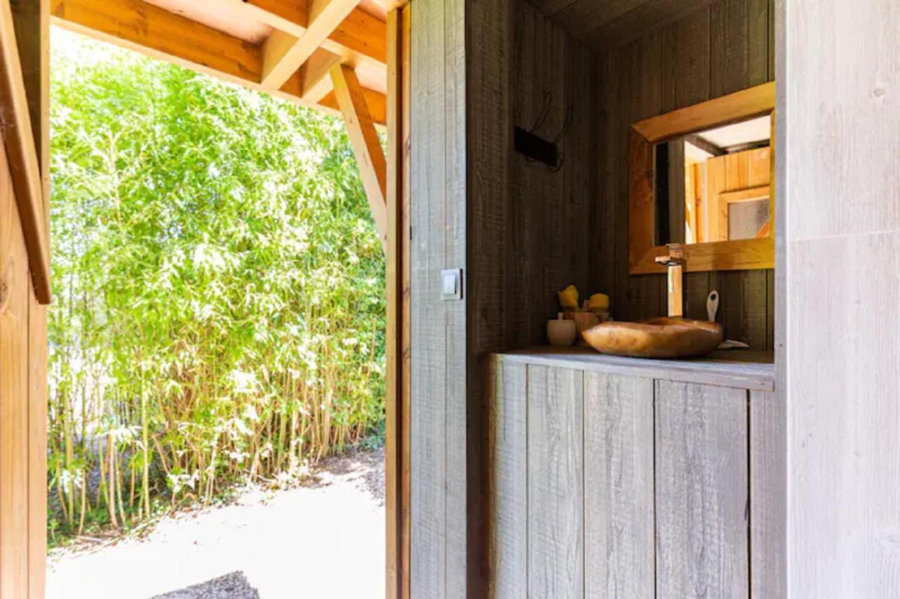 Cabane Perchee Vert  Exteriér fotografie