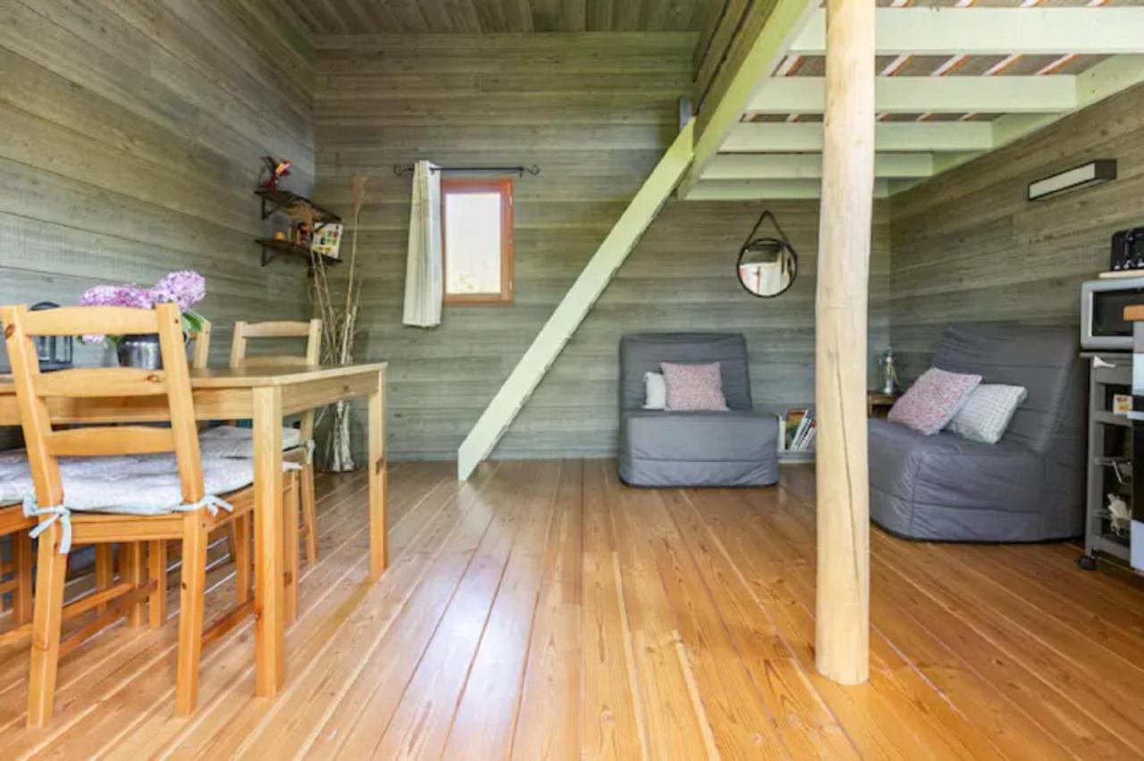 Cabane Perchee Vert  Exteriér fotografie