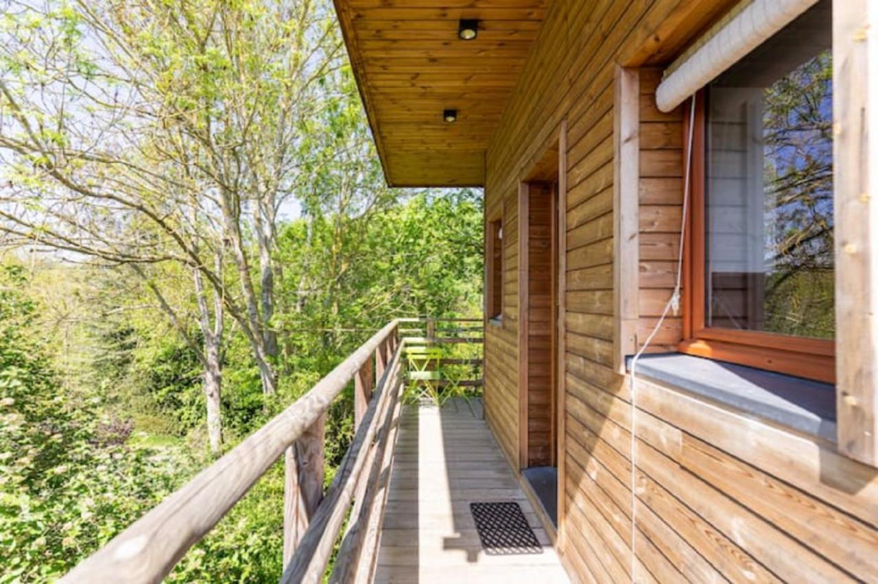 Cabane Perchee Vert  Exteriér fotografie